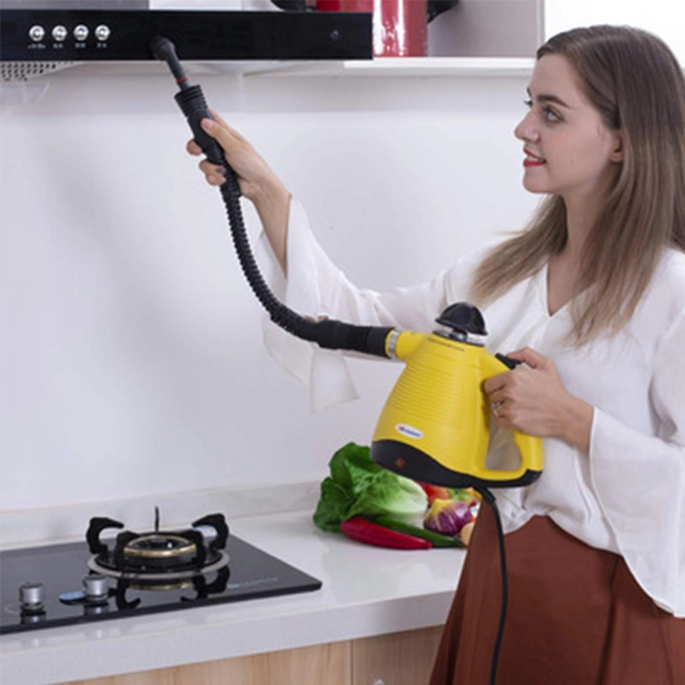 Portable Steam Cleaner - 350 Milliliters