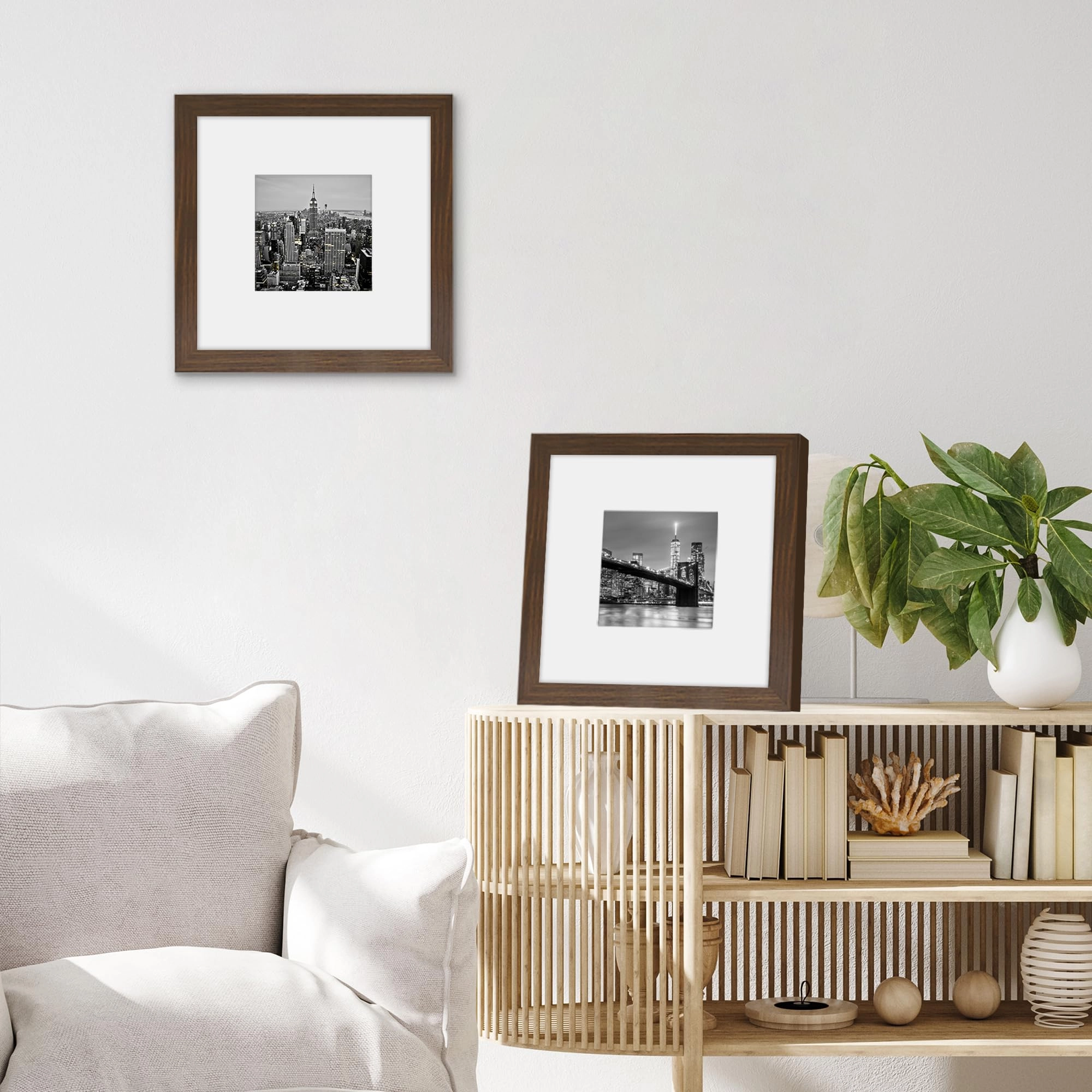 Picture Frame - 8x8 1.0 Count