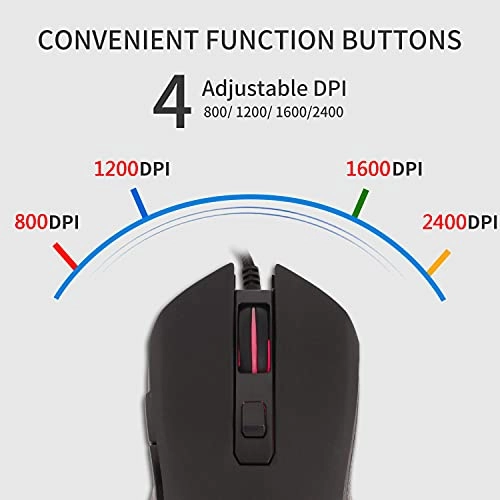 Type C Gaming Mouse - USB