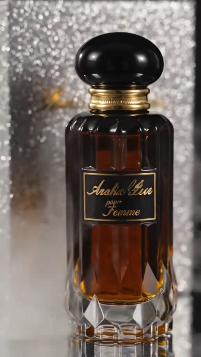 ANABIA POUR FEMME Eau de Parfum 100ml