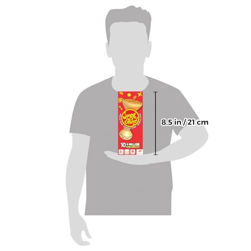 Jungle Speed - English, French 7 years and up 74