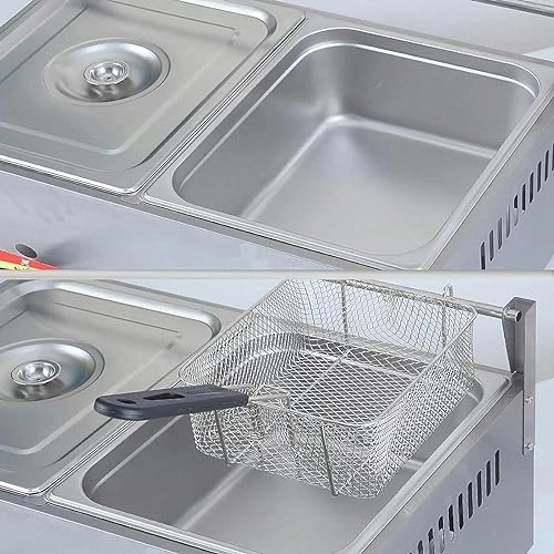 Multi-Function Gas Fryer 22L-B XENITE-928