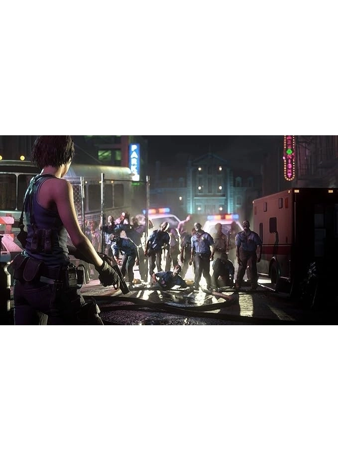 Resident Evil 3 | PS4