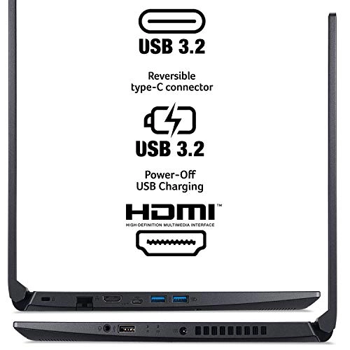 Aspire 7 A715-75G-544V - 15.6'' Core i5-9300H 8GB DDR4 512GB SSD