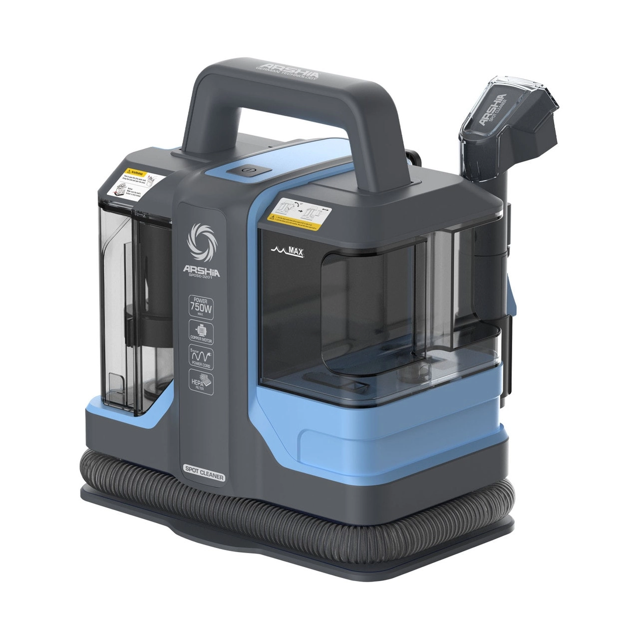 Dari Home Spot Cleaner - Spot 750W-1000W
