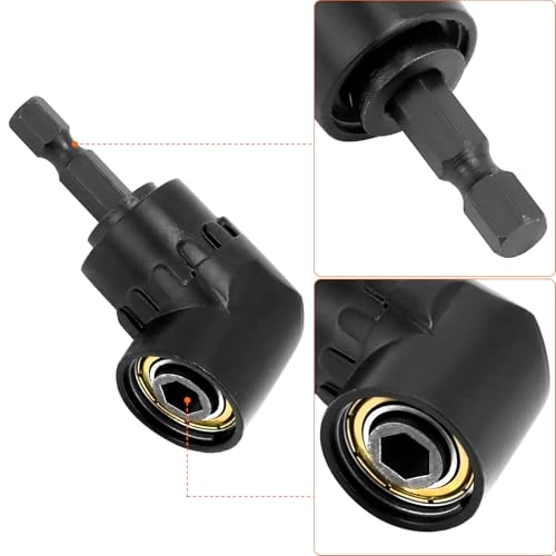 Angle Wrench Set - 20 pieces 105°