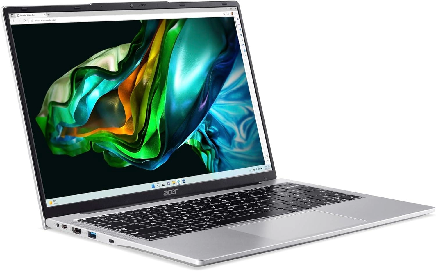 Swift Lite NX.J2ZEM.002 - 14'' Core i5-1334U 16GB DDR5 512GB SSD