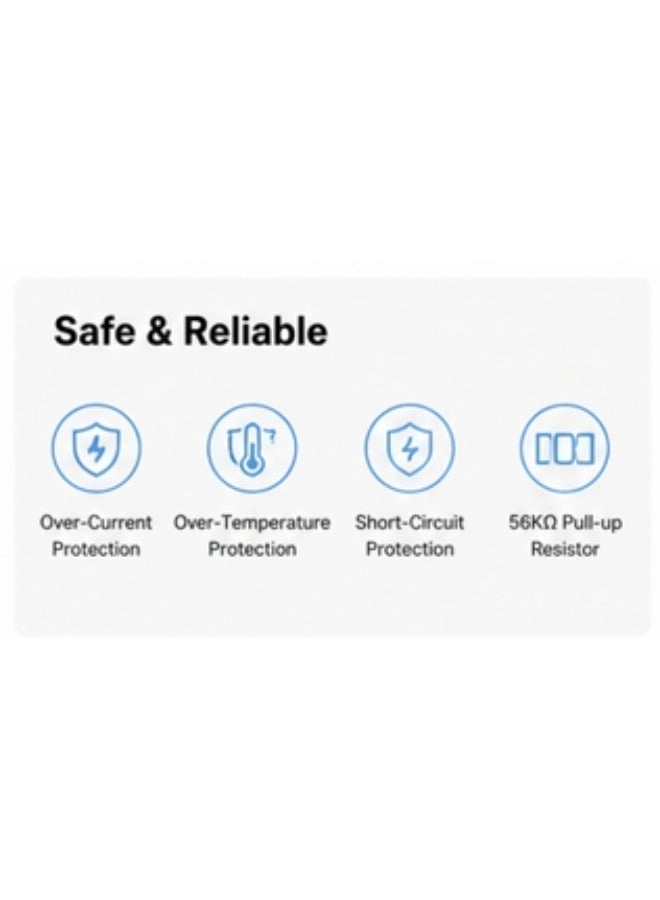 USB C Cable 100W USB C to USB C 2m
