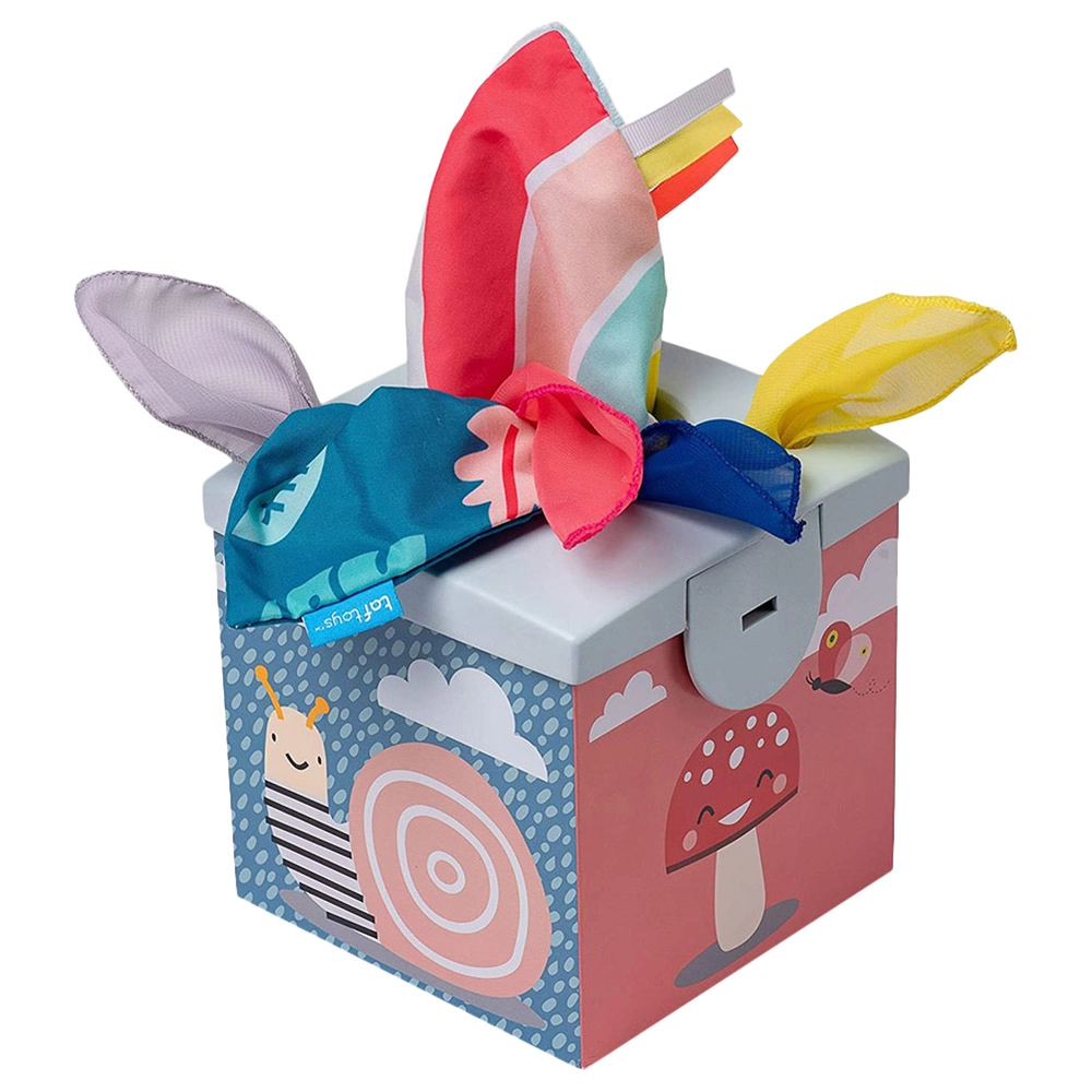 Taf Toys Kimmy Koala Wonder Tissue Box - 9 months