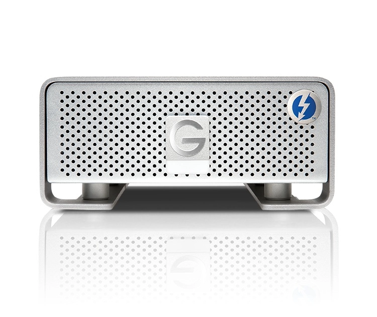 G-DRIVE Mobile - 2TB HDD