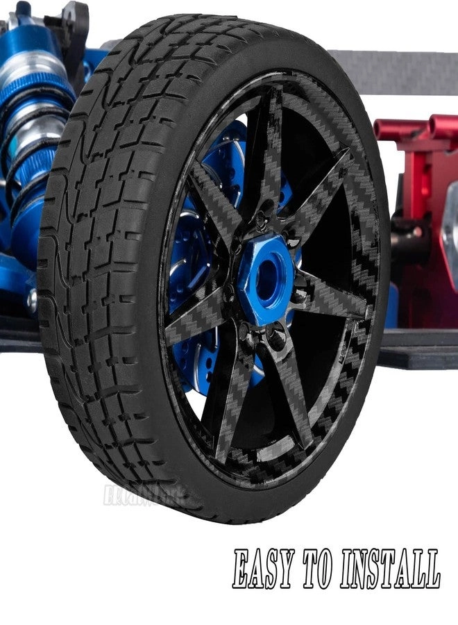 RC Highway Tires Wheel - 1/7 1/8