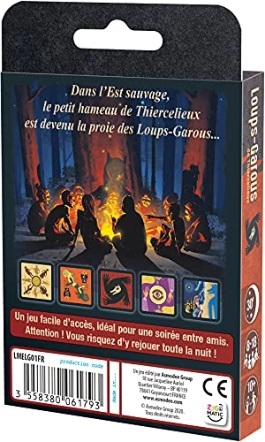 Werewolves of Miller's Hollow (French)