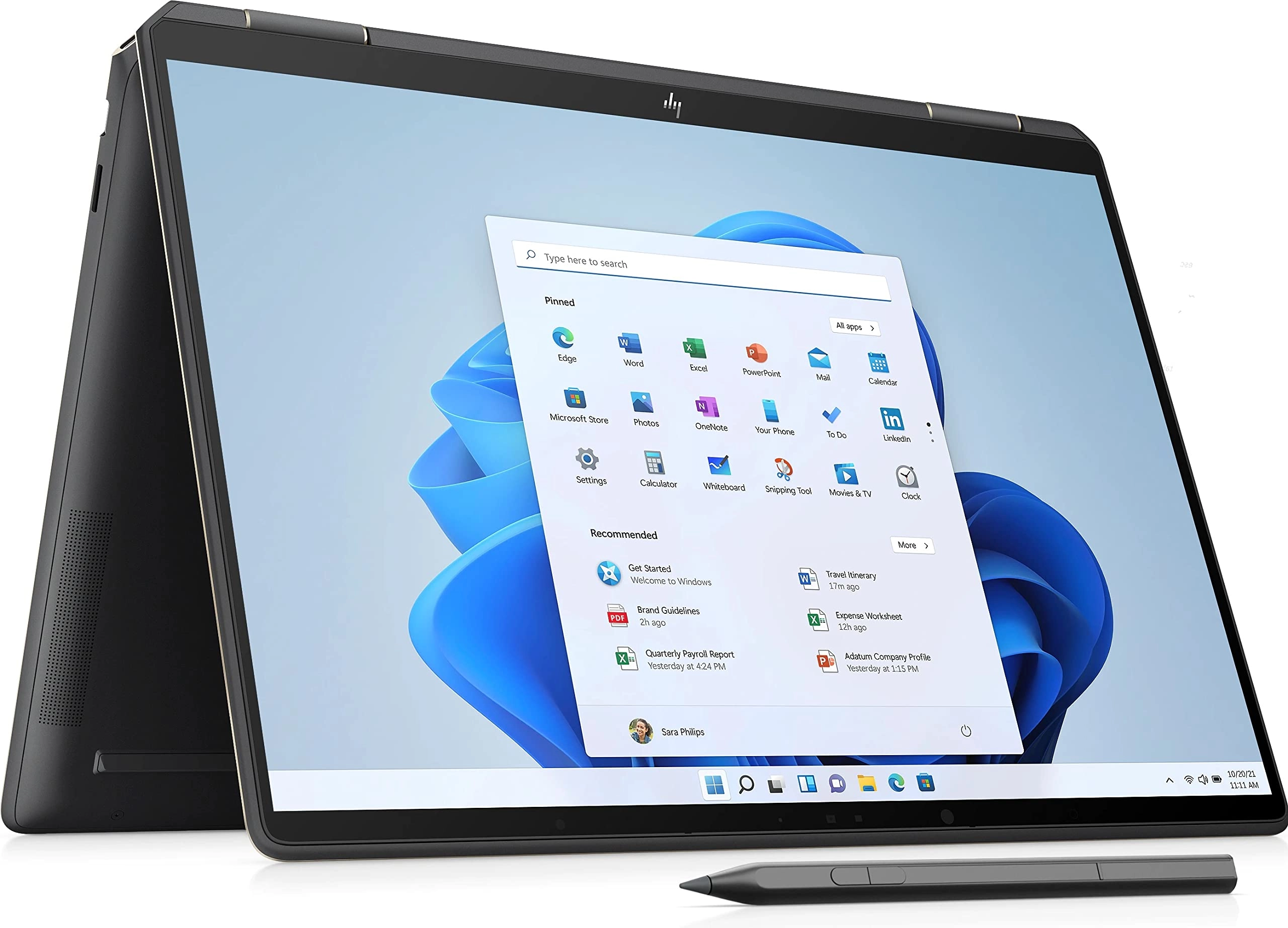 Spectre X360 SP14-EF0017 - 13.5'' Core i7-1255U 16GB 1TB SSD
