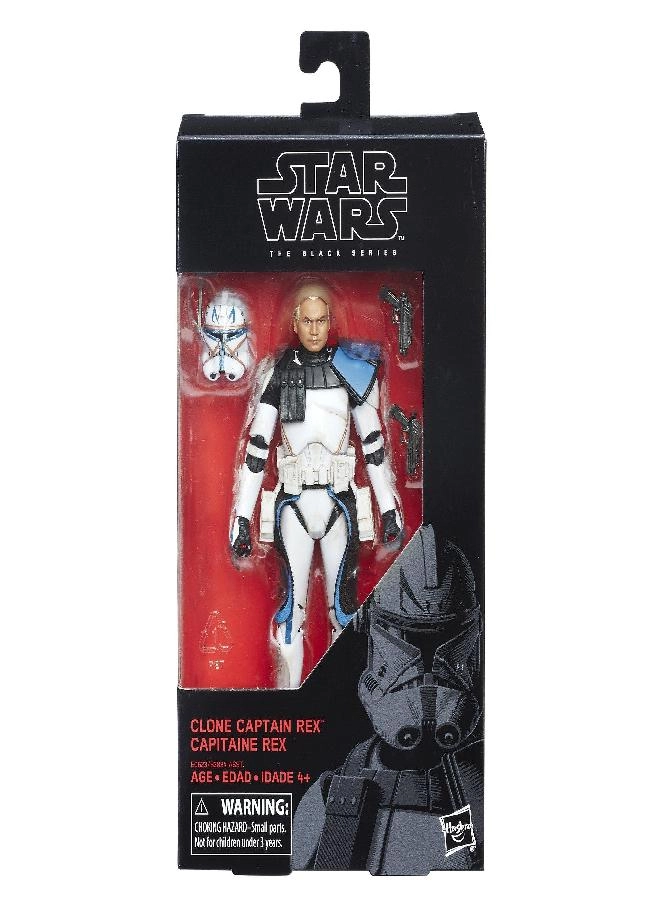 Clone Captain Rex - Star Wars - 6-inch scale (15 cm) (TWM1)