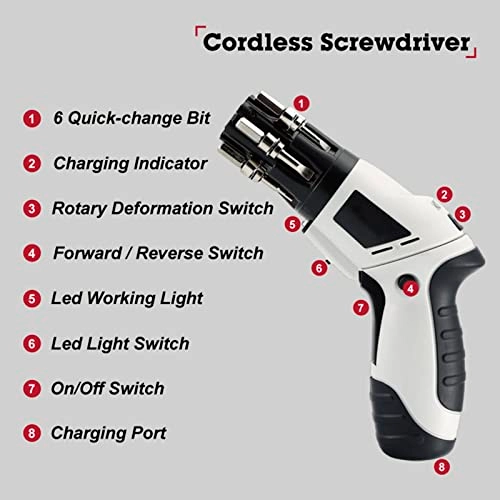 Electric Screwdriver