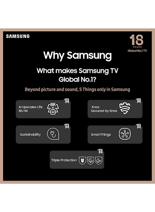 QA65Q70CAUXSA - 65 in