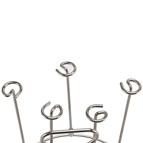Skewer Stand - stainless steel 1 piece(s)