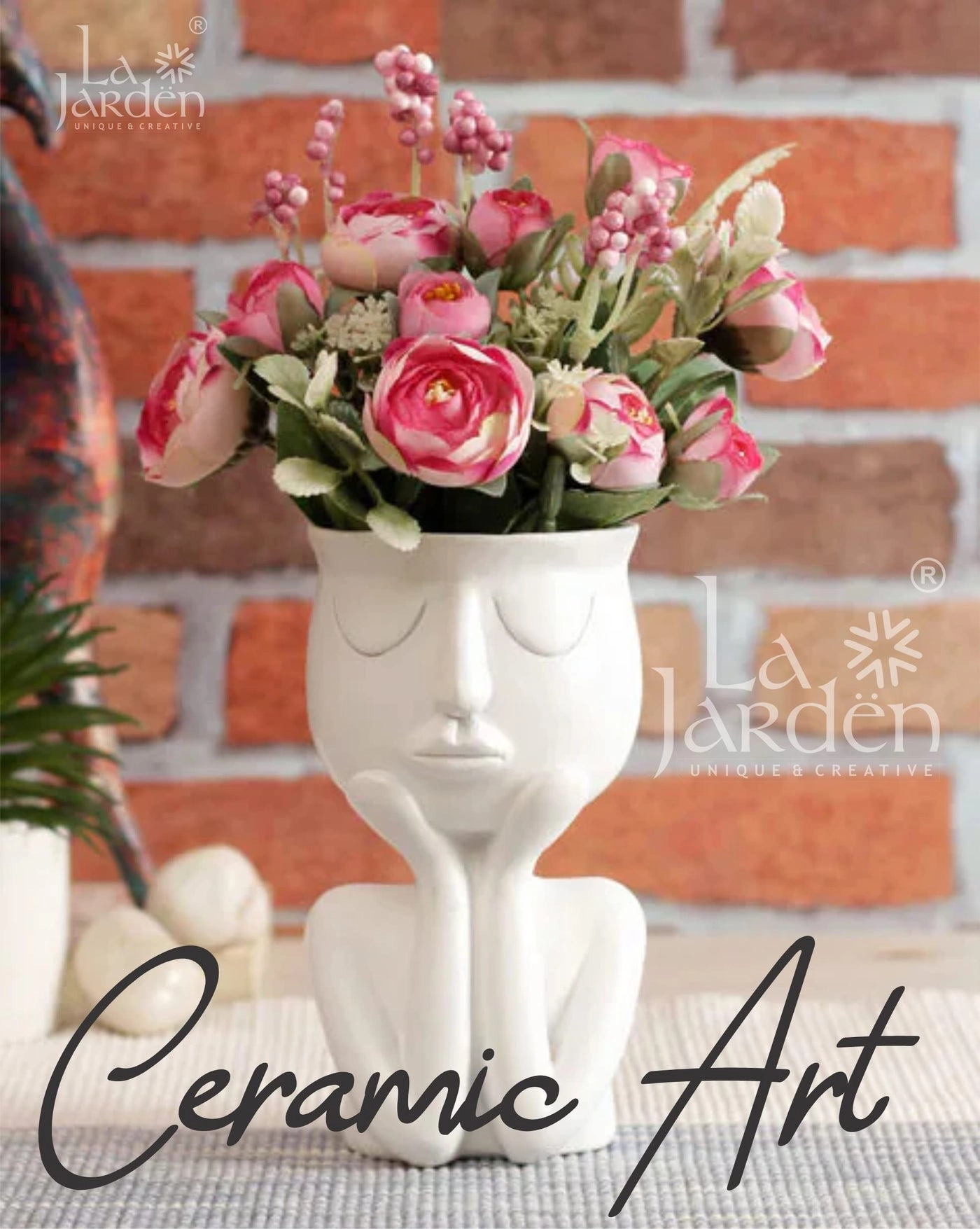 Ceramic fine Clay Powder - 900g