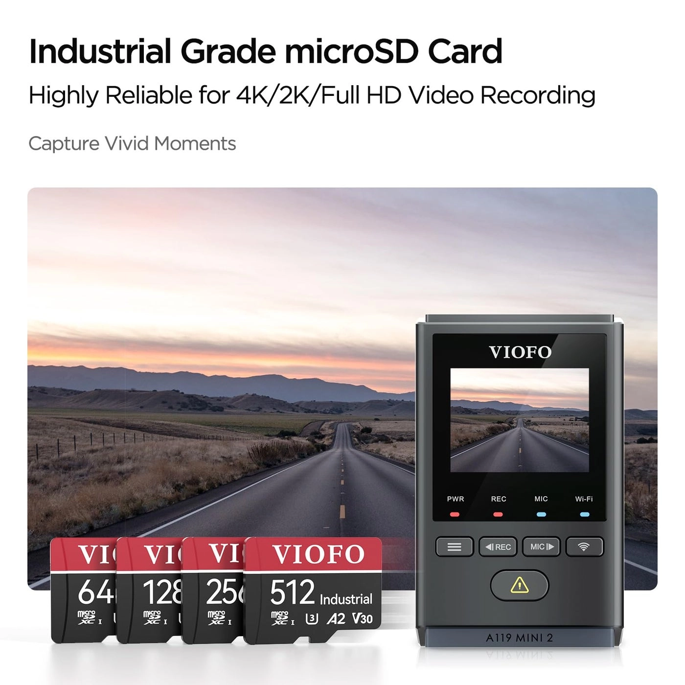 microSD Card - 32GB