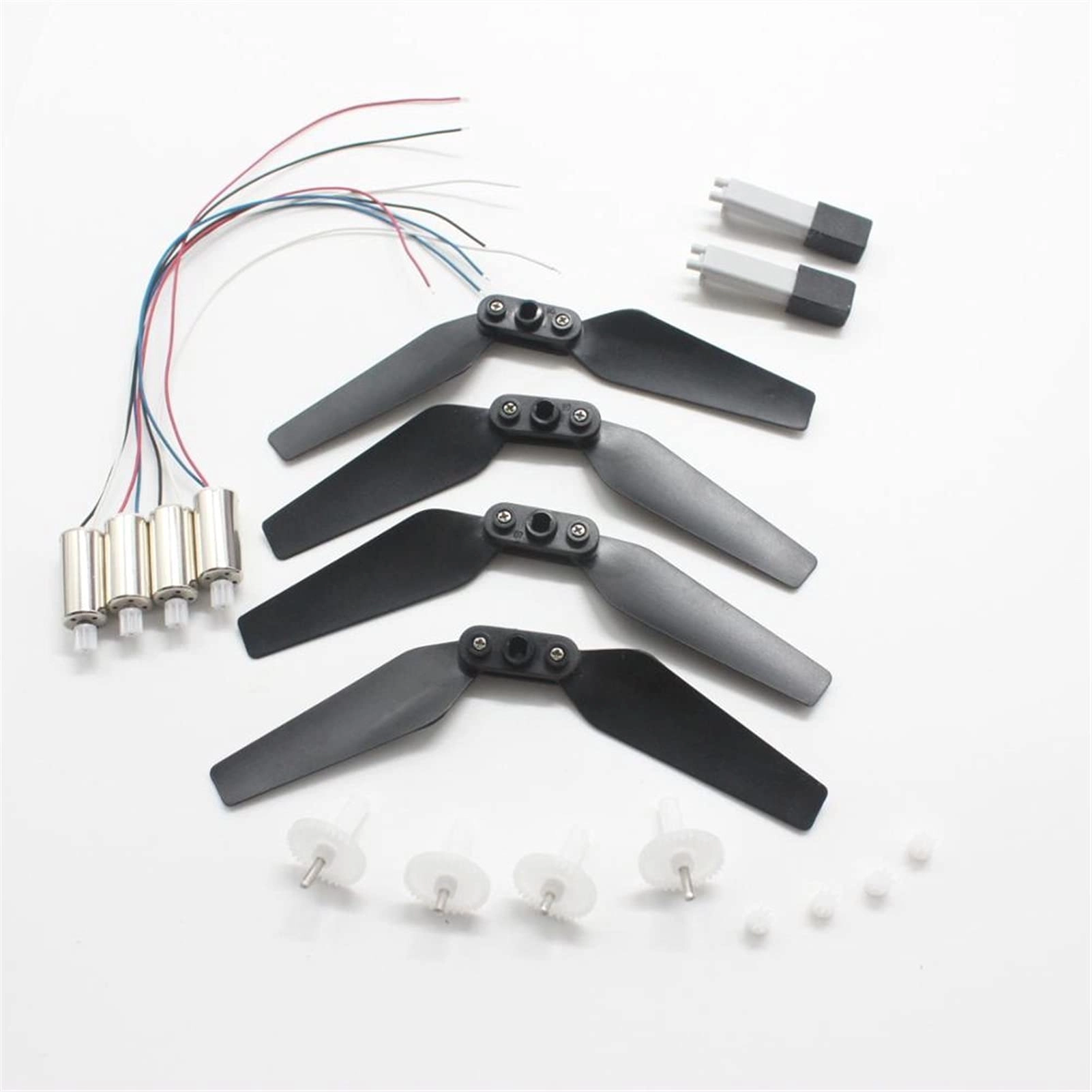 KF609 - Motor Arms Green