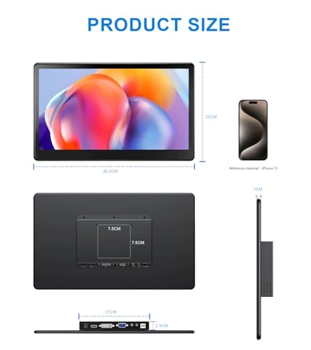 CX156TP - FHD 15.6 Inch