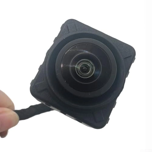 Rearview Backup Camera - 12V Black