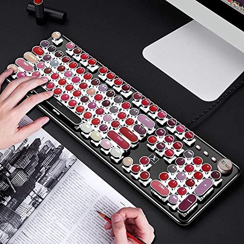 Lipstick Gaming keyboard - Wired