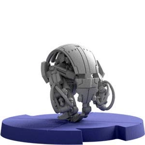 Star Wars Legion: Droidekas Unit