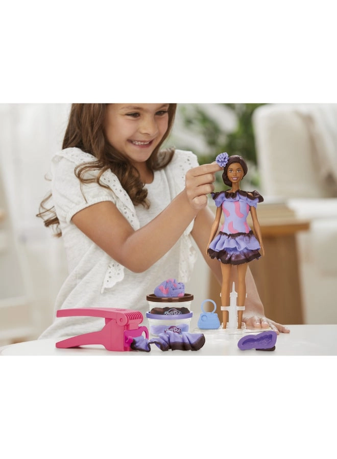 Barbie Fashionista Ruffles - 11.5 inch Ages 5+