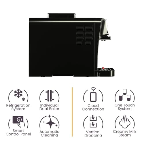 Bevanda Prima - Touchscreen Built-in Grinder