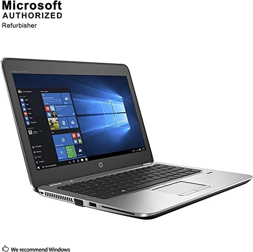 (Renewed) Elitebook 820 G3 - 12.5'' Core i5-6300U 16GB DDR4 256GB SSD