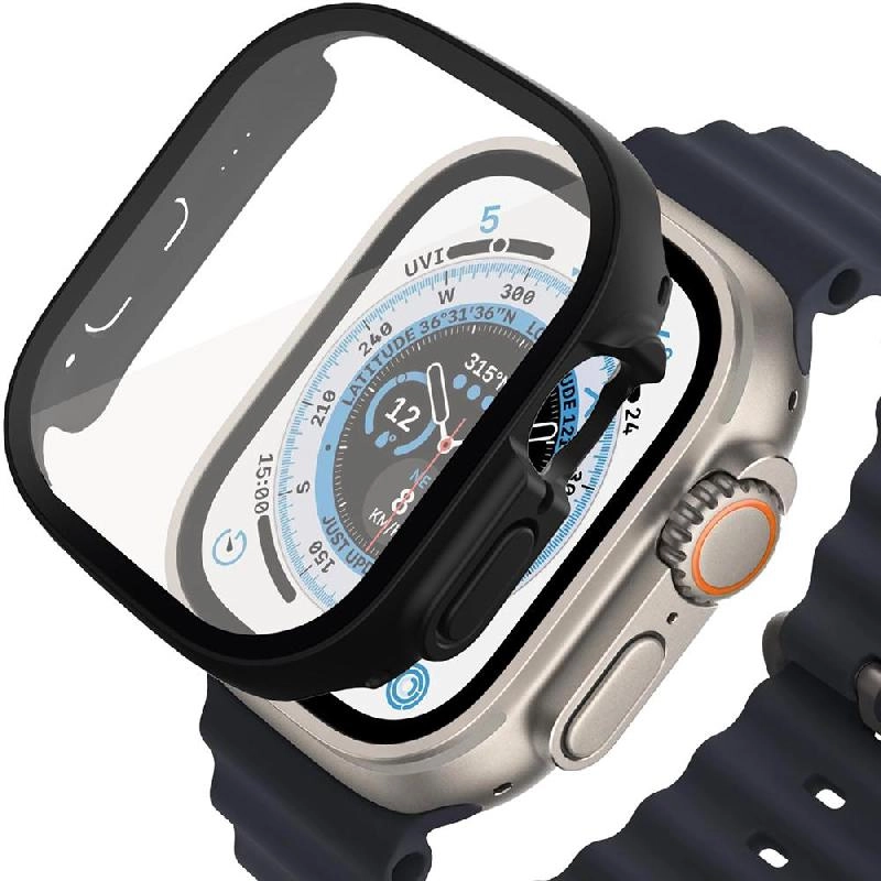Smartwatch Fit Case for Huawei Watch GT 4 41mm - Transparent