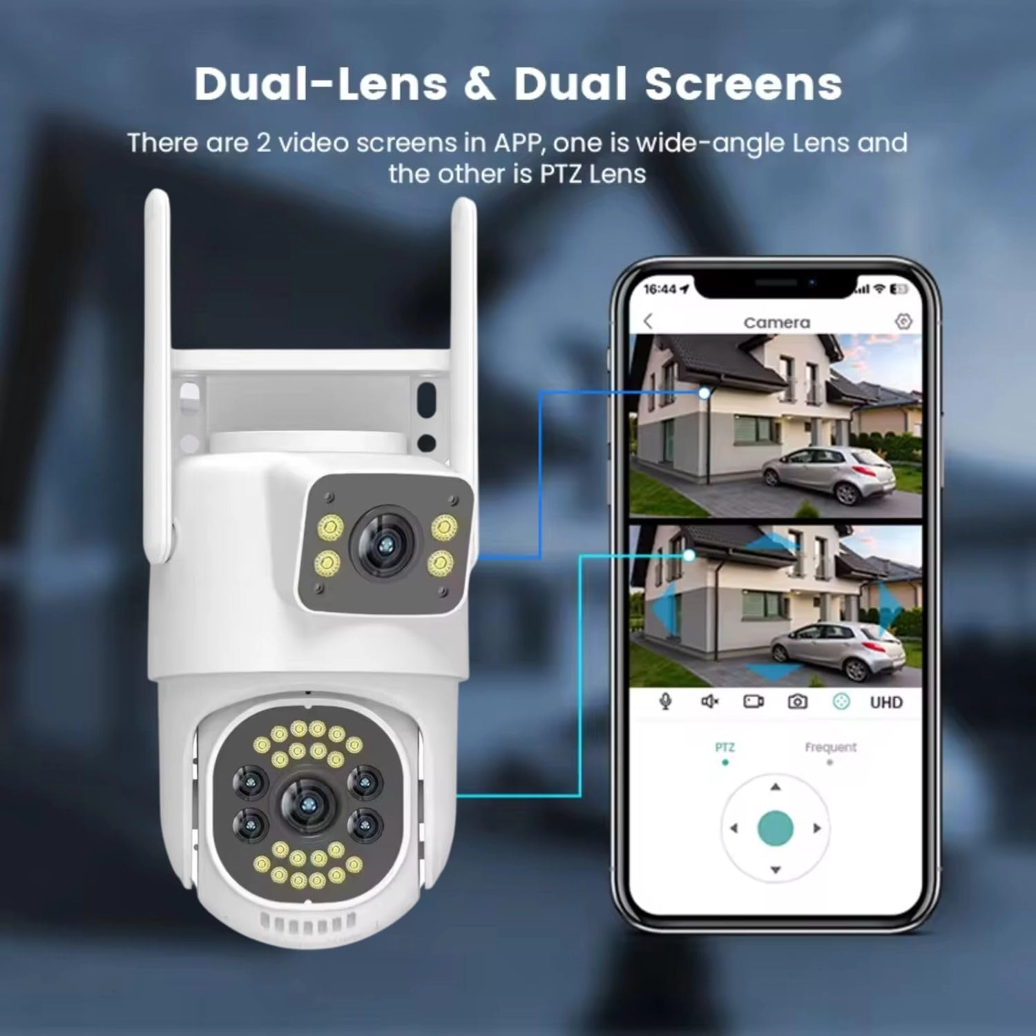 Indoor Camera Full HD