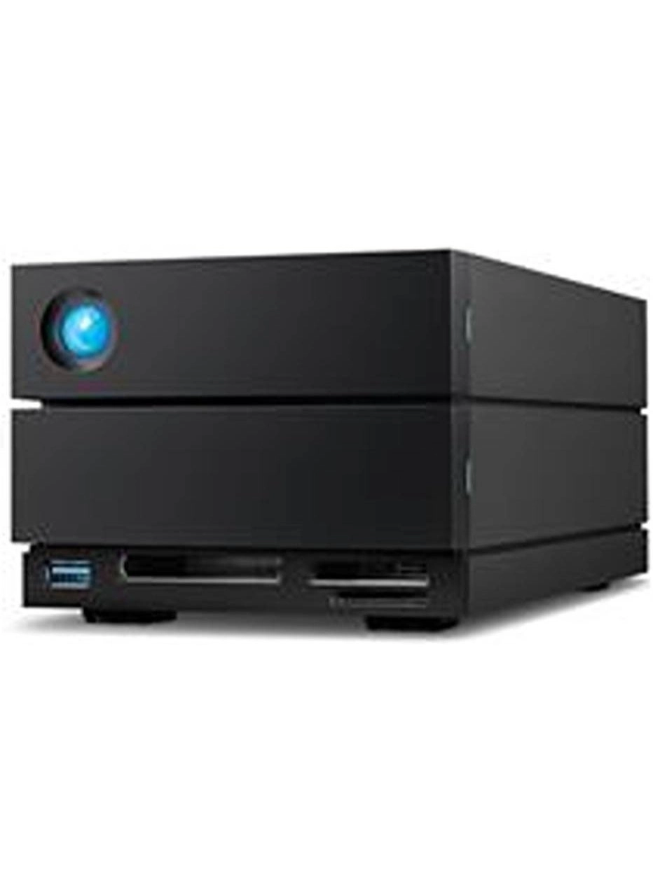 2big Dock - 7200 RPM 28TB HDD