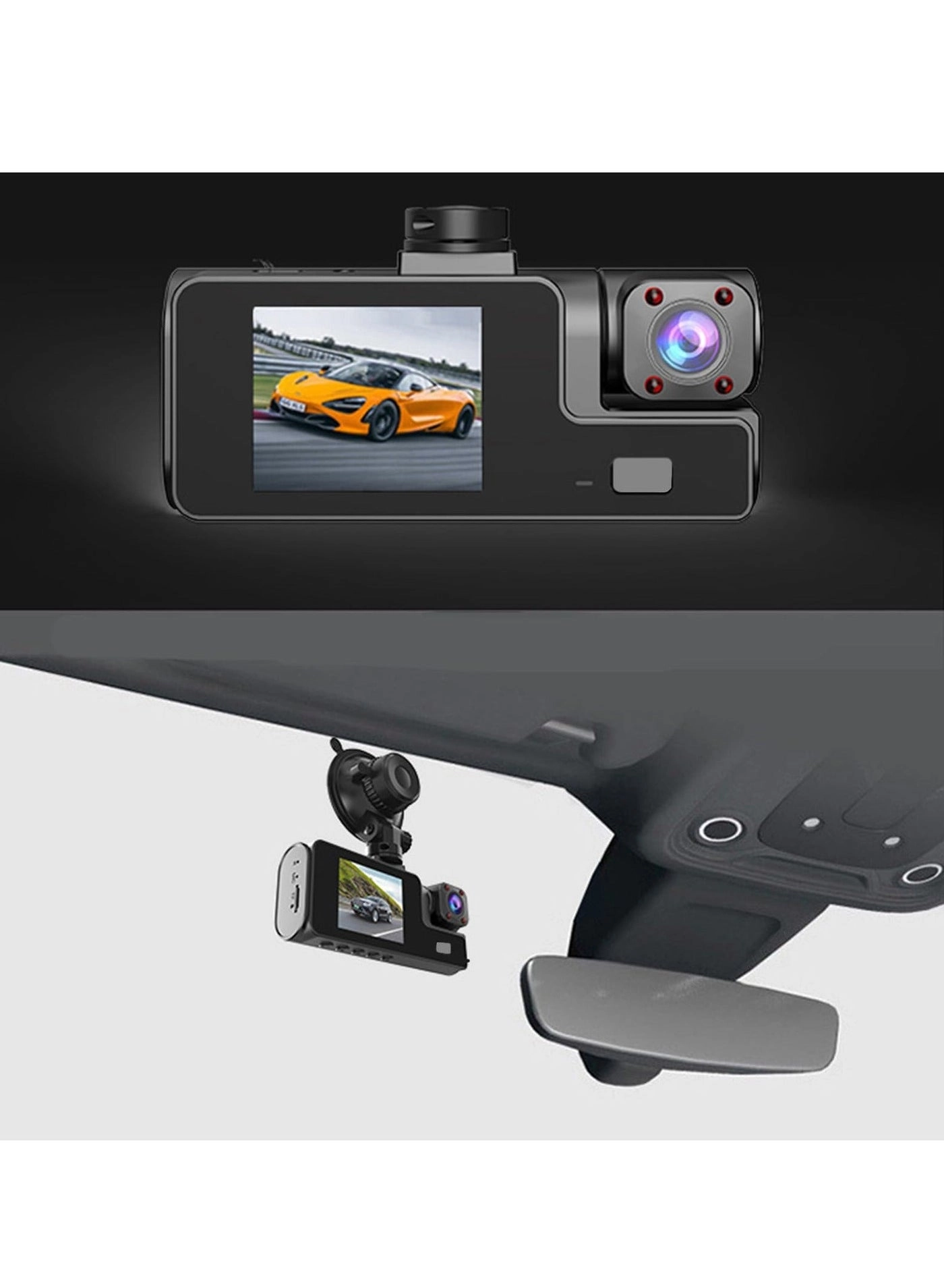 Dash Cam - 1080P