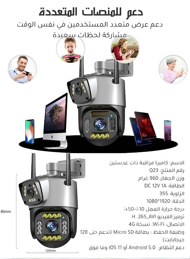 Wireless Monitoring