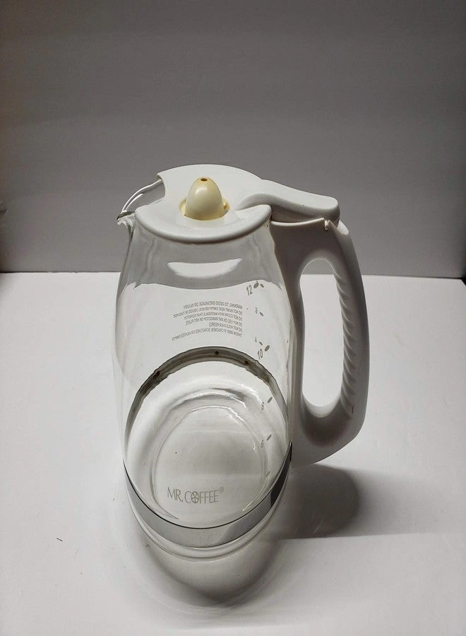 Replacement Glass Carafe - 12-Cup