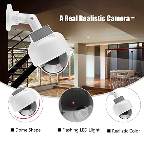 Dummy Dome Camera - Outdoor Indoor