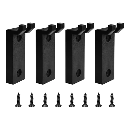 Wall Mount Hook (42171) - Formula 1 racing Fits LEGO 42171 Mercedes-AMG F1 W14 E Performance Racing Car Building Set