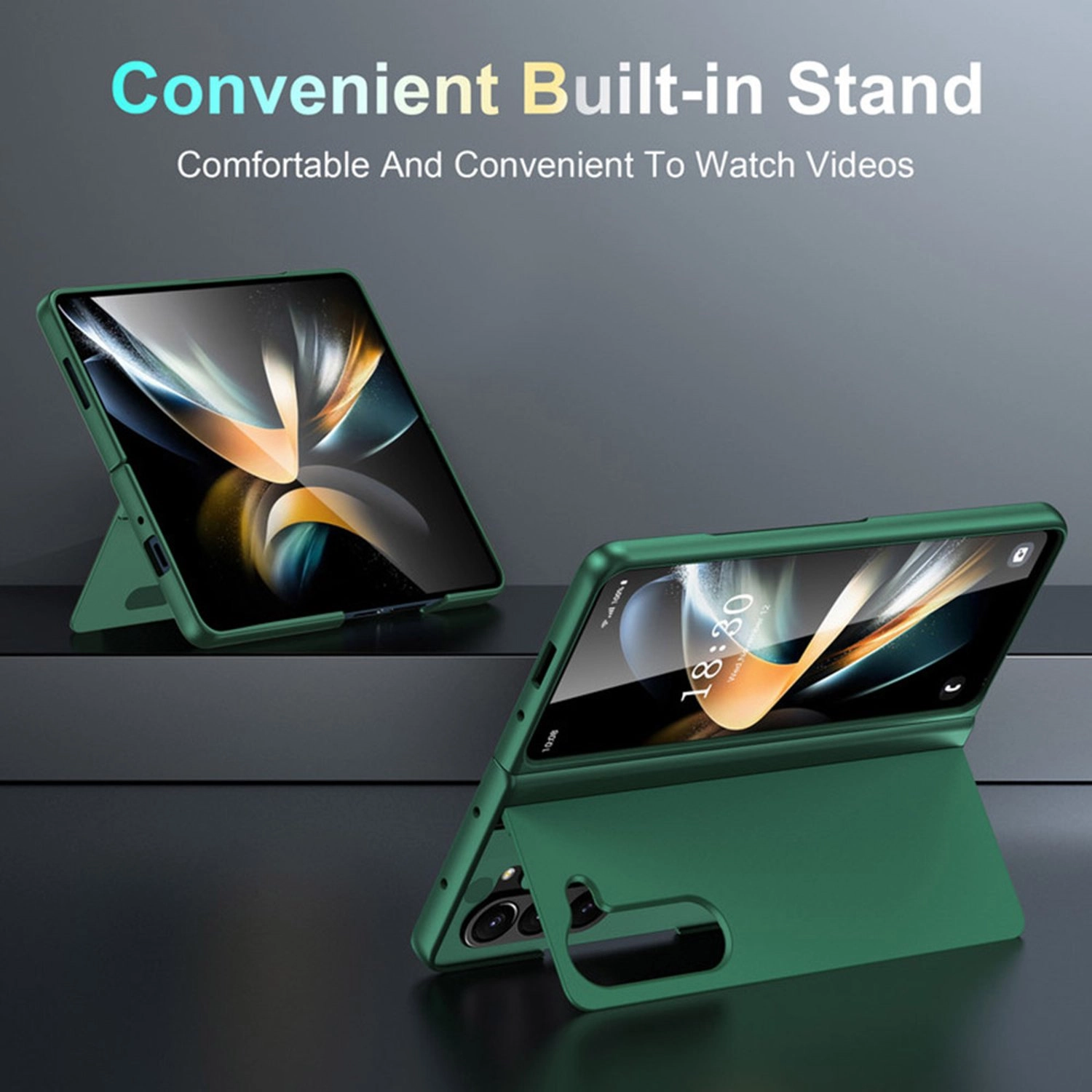 Case - Silicone for Samsung Galaxy Z Fold6