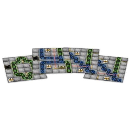 Robo Rally: Master Builder Expansion