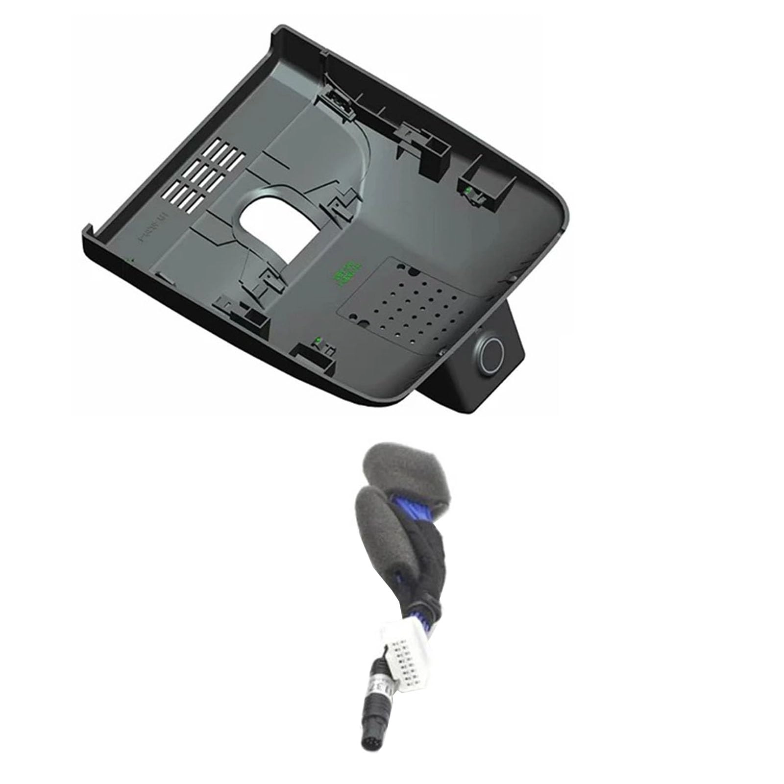 Dash Cam - 4K 2160P Front