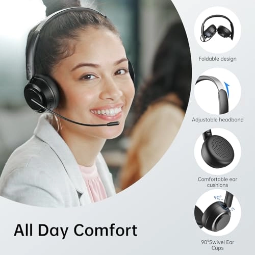 H35 Wireless Headset