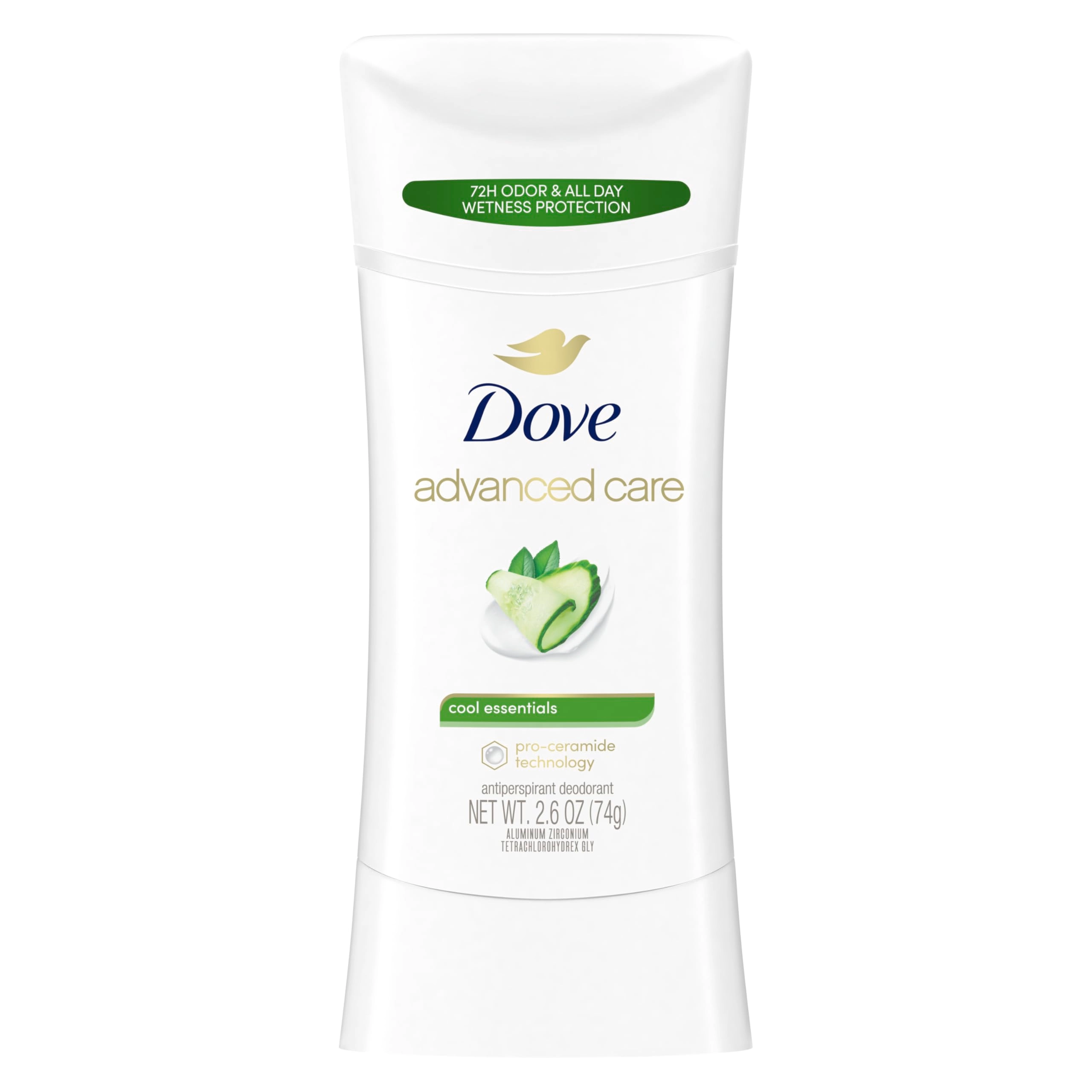 Advanced Care Antiperspirant Deodorant Stick - Cool Essentials 73.93 grams