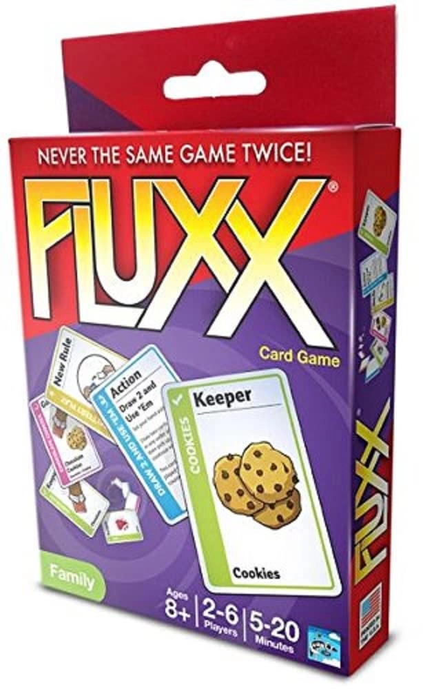 Fluxx - Card Game