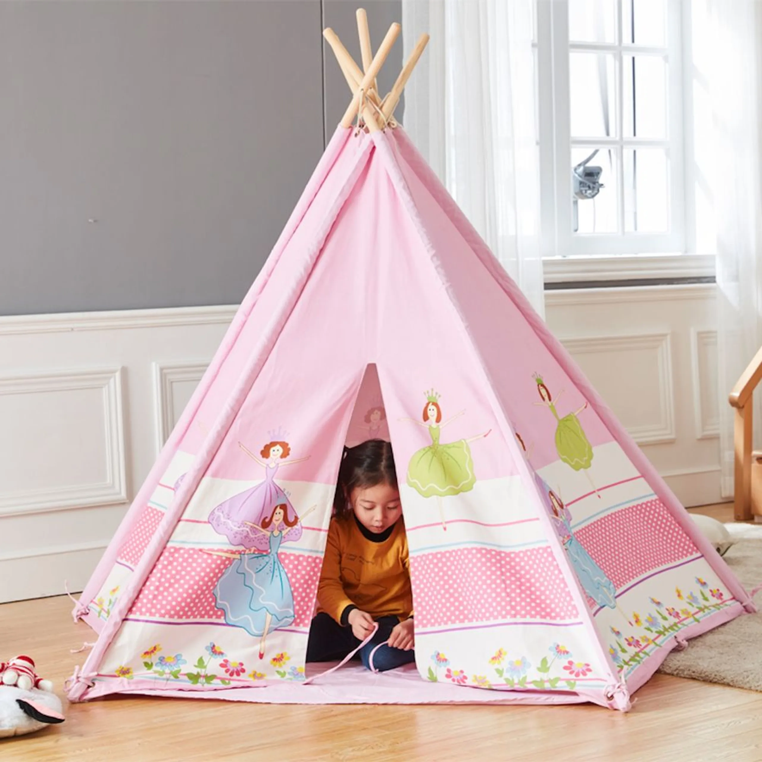 Fashion Indoor Children's Play Tent