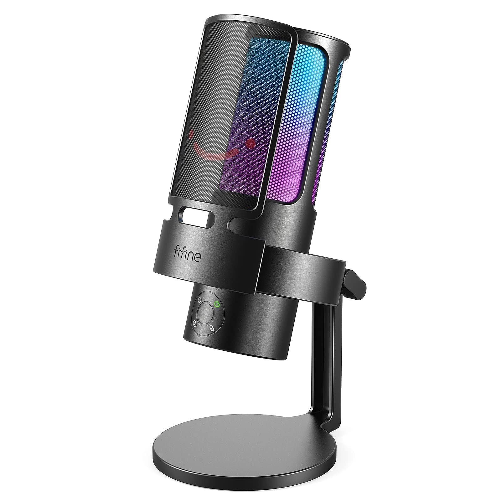 Fifine AmpliGame A8 USB Microphone