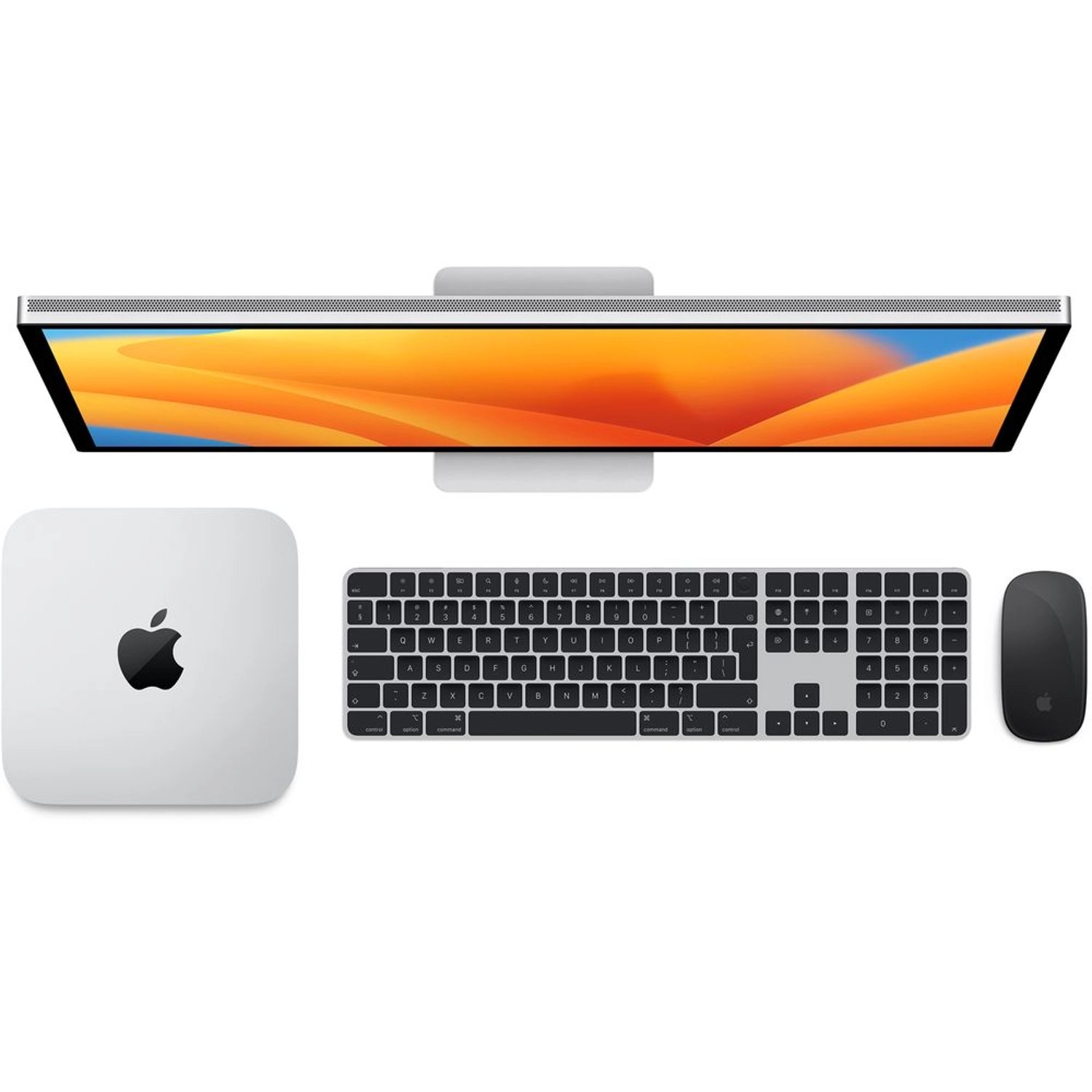 Mac mini M2 - 8GB 10-core GPU 512GB