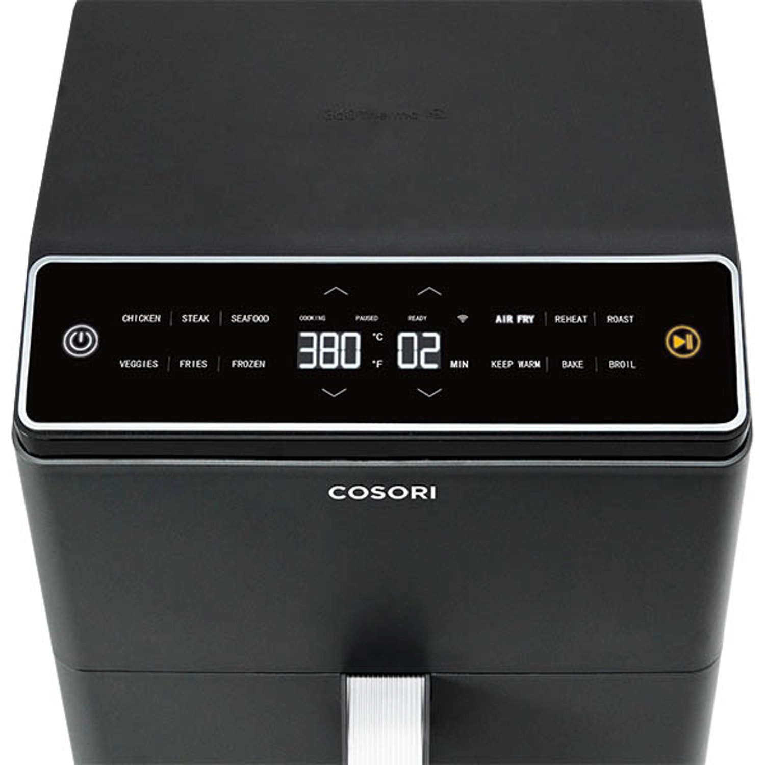 Smart Air Fryer CAF-P583S-KUK