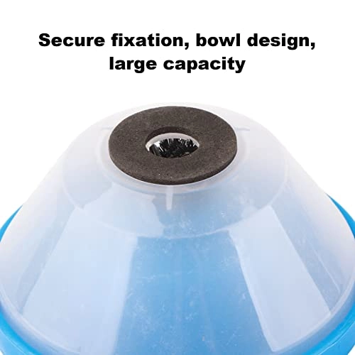 Drill Dust Bowl - ceiling, wall, and suspended ceiling work